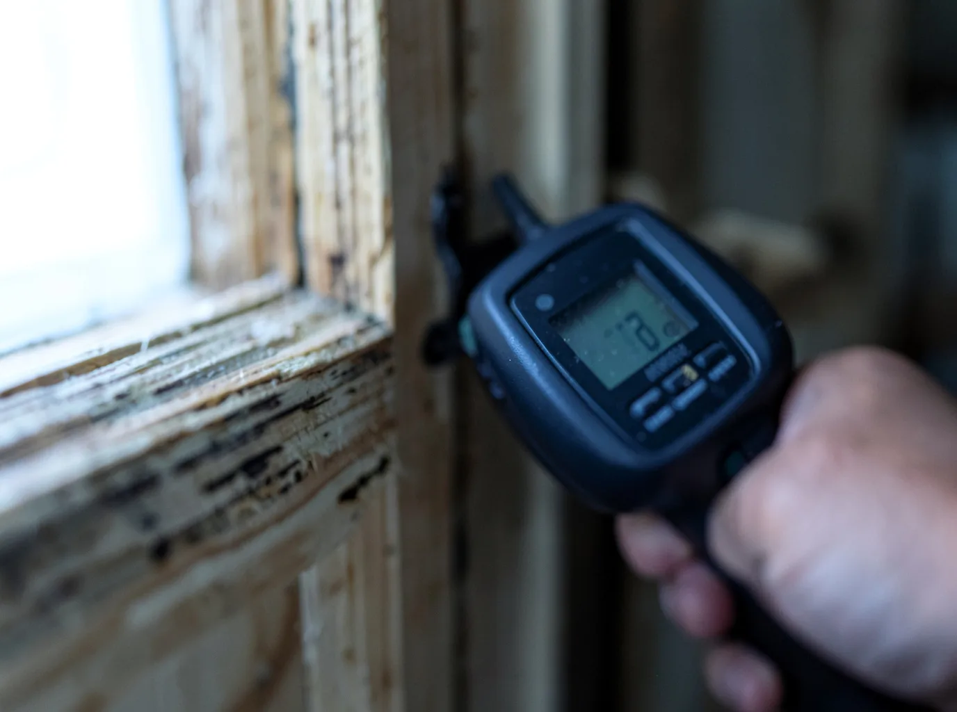 Ceiling Water Damage Repair in Matador, TX